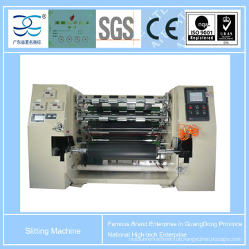 Carbon Ribbon Slitting Machine (XW-206E)